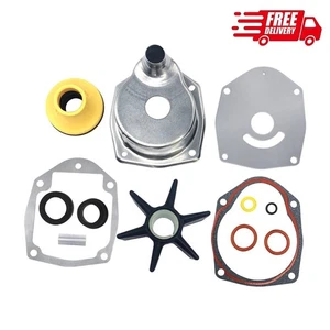Mercury/MerCruiser Alpha One 1 gen 2 Water Pump Impeller Kit 817275Q05 Boat UK - Picture 1 of 9