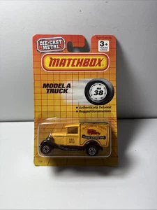 Matchbox Model A Truck MB 38 Matchbox Series - Picture 1 of 5