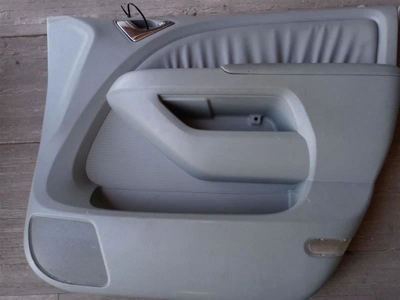 Honda Odyssey Ex-L 2007 pasajero panel de puerta delantera gris fabricante original usado probado Foto 1 de 4