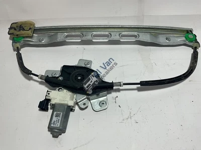 FORD Transit Courier  Window Regulator Mech  Front Left Side ET76-A23201-CD - Image 1 of 4