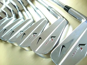 (Lefty Nike) VR Pro Blade Iron Set 7pcs 3-9 Dynamic Gold S200 Flex S Left-Handed - Picture 1 of 24