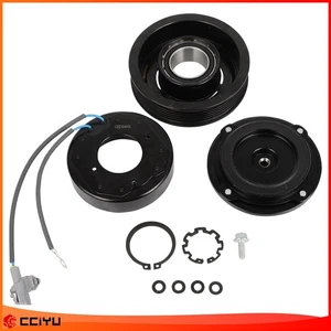 A/C Compressor Clutch Kits Fits 12-18 BMW 128i-528i 535d 328d X5 740Ld - Picture 1 of 8