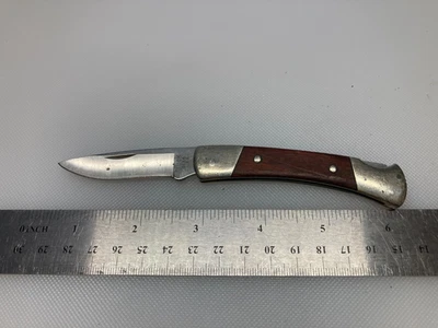 Cuchillo Buck 503 hecho en USA (B) Foto 1 de 3