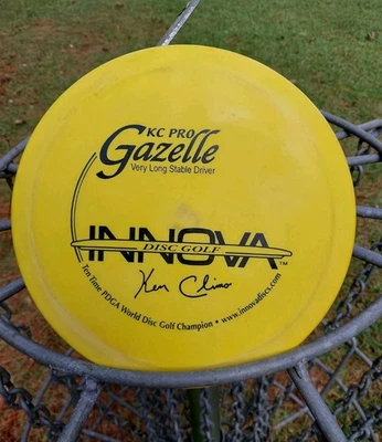 Innova 10x KC Pro Gazelle 175g - Never Thrown - Image 1 of 4