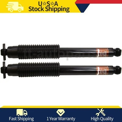 Amortiguadores traseros para Chevrolet Blazer 4,3 L 2004 1998 1999 2000 2001 2002 2003 2005 Foto 1 de 2