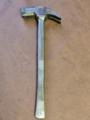 Antique J Graham And Son Carpenters Claw Hammer Multi tool Victorian Hammer - Image 1 of 4