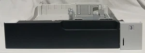 HP PAPER FEEDER TRAY CASSETTE ASSEMBLY #3 250 SHEET FOR M750 COLOR CE860A - Photo 1/6