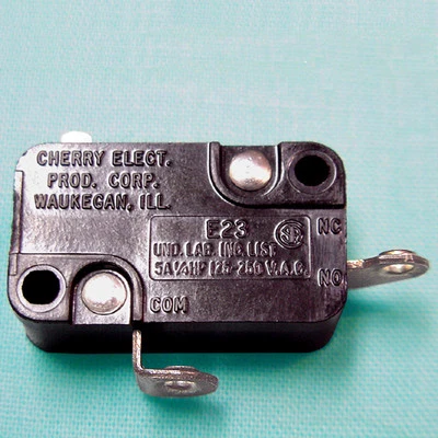 (2) Cherry E23-21AX -- Precision LIGHT Force -- Position / Limit Micro-SWITCHES - Image 1 of 2