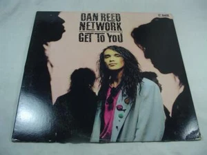 Dan Reed Network - Get To You - 12" Single - Promo - Picture 1 of 1