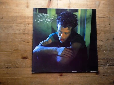 Tom Waits Blue Valentine Excellent Vinyl LP Record Album AS 53088 - Image 1 of 4