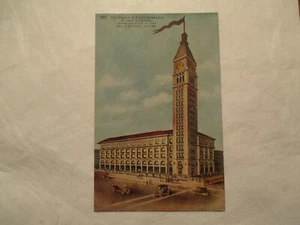 Daniels and Fisher Stores Co Denver Colorado CO Postcard - Picture 1 of 2