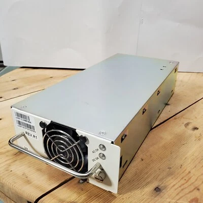 24V Rectifier Lucent Telecom 408874006 AC DC Converter 50/60Hz 12A Used - Image 1 of 4