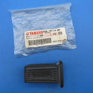GENUINE OEM YAMAHA 52G-18113-00 SHIFT PEDAL COVER BEARTRACKER TIMBERWOLF MOTO-4 - Picture 1 of 3