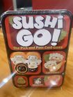 Sushi Go! The Pick and Pass Card Family Game 2-5 Players Quick Game- NEW Sealed