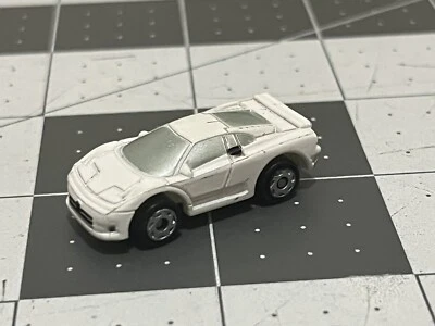 Vintage Micro Machines Bugatti EB110 White 1994 LGT - Image 1 of 4