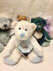 Ganz Aromatherapy Bed Buddies ~ 8" Plush Bears with Essential Oils New!