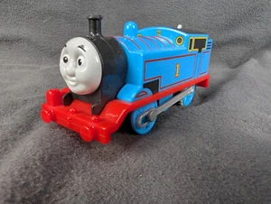 Thomas & Friends Trackmaster Thomas Train Motorized Engine Battery Mattel 2013 - Bild 1 von 12