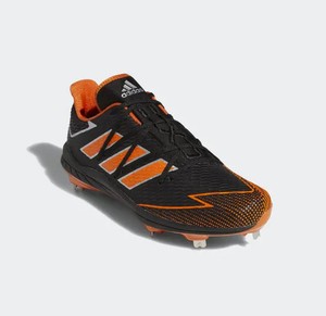 Las mejores ofertas en Botines de Béisbol y softball para Adidas naranja  para hombres | eBay
