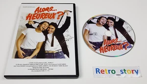 DVD Alors Heureux ? Pierre & Marc JOULIVET - Picture 1 of 2