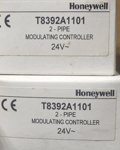 Honeywell T8392A1101 Modulationsregler, 2 Rohr, 24 Volt - Bild 1 von 1