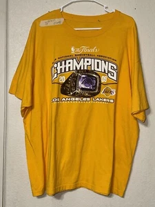 Camiseta vintage de los LA Lakers Champions 2009 Kobe Bryant - Imagen 1 de 5