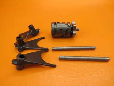 Tambor de cambio y horquillas de cambio OEM BMW F650GS F650 GS 2001-2007 Foto 1 de 4