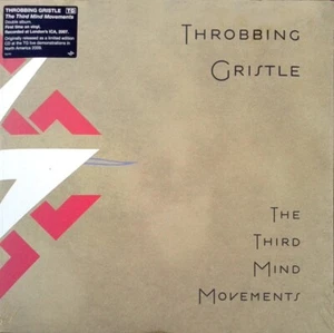 Throbbing Gristle – The Third Mind Movements 2 x LP - SEALED NEW VINYL RECORD - Picture 1 of 2