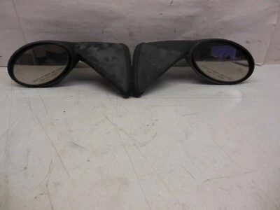 CC50 Polaris Virage 700 2000 Mirror Set 2631973-070 2631972-070 - Image 1 of 4