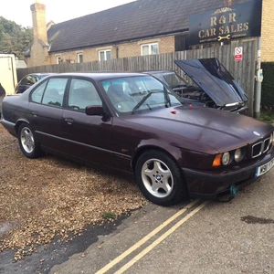 BMW 540i barn find - Picture 1 of 6