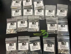 BDF ZeroG Mercury One Ender Conversion Fastener Kit (Zero G) - Picture 1 of 1