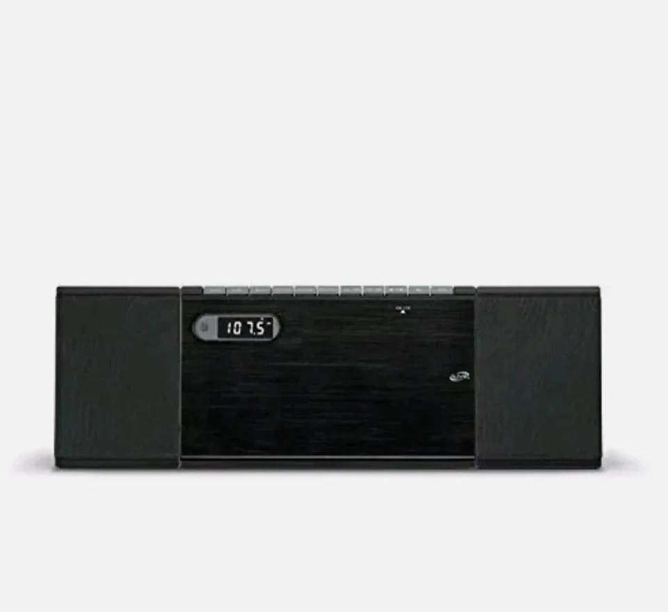Ilive IHB248B Bt, Cd, Am/fm, Aux Home Music Sys. - Image 1 of 1