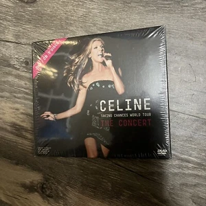 CELINE DION - TAKING CHANCES WORLD TOUR: THE CONCERT NEW DVD - Bild 1 von 2