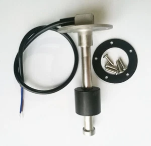 Fuel level sender,240-33ohms,140MM/5.5inch water sender,Datcon type for gas tank - Picture 1 of 4
