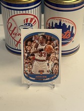 2021-22 Panini Player of the Day - #93 Patrick Ewing