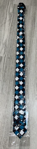 SAN JOSE SHARKS BRAND NEW NHL MEN’S NECKTIE NWT POLYESTER Cover
