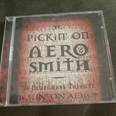 Pickin' On Aerosmith — 第 1/4 张图片