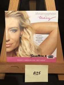 Metamorphosis by Tracy Anderson Method TRANSFORM 2 DVD! FREE SHIPPING! A25 - Picture 1 of 4
