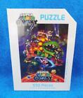 SUPER MARIO GALAXY 550 Piece Collector’s Puzzle New Sealed - Offical Nintendo