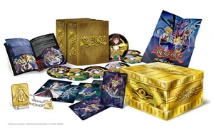 Yu-Gi-Oh Duel Monsters Millennium Edition (20 Blu-rays) Anime # BOX - NEU - OVP - Picture 1 of 8