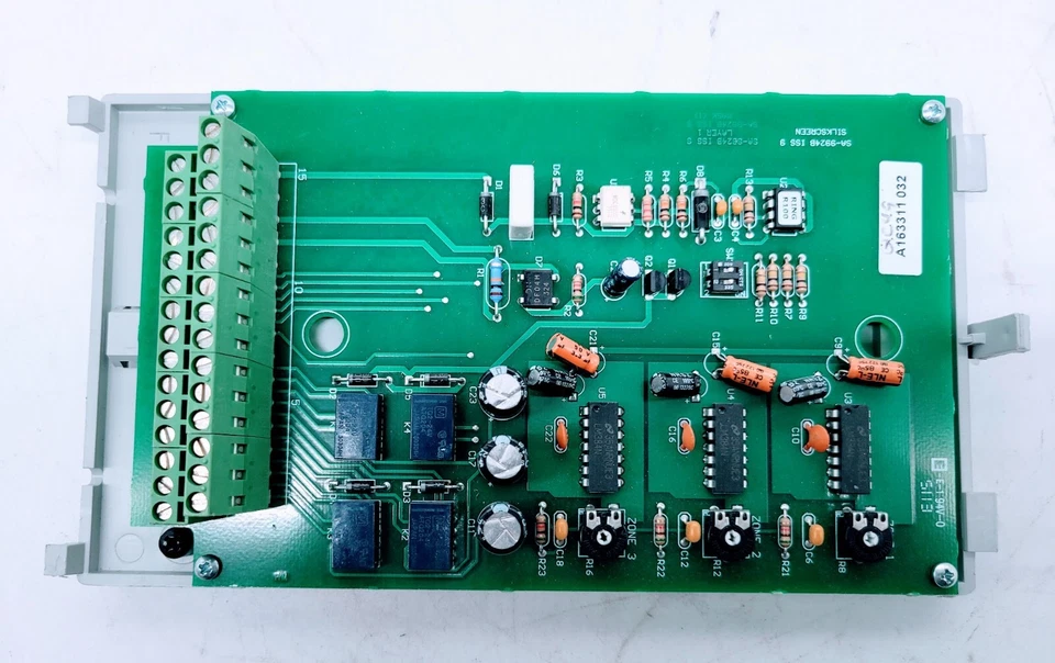 SILKSCREEN SA-9924B ISS 9 LAYER 1 Inverter Board - Image 1 of 3