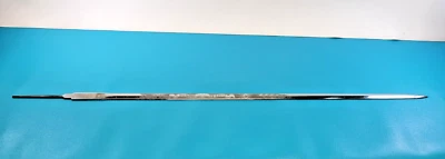 Vintage NS Meyer Sword Saber U.S. Military Blade Bare Howe Military School  D2 - Image 1 of 4