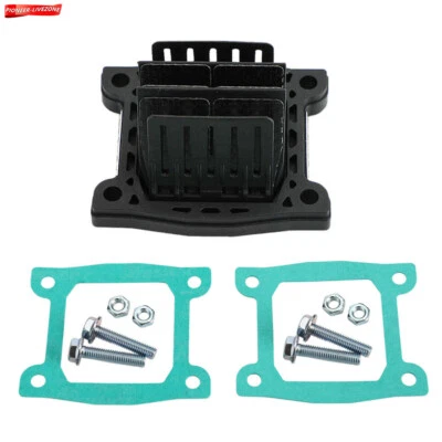 2HF-13610-01-00 Reed Valve Assy For Yamaha ATV BLASTER YFS200 1988-2006 - Image 1 of 4