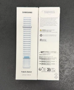 Samsung Galaxy Watch 7 Band - 40mm -Blue - Open Box - Picture 1 of 1