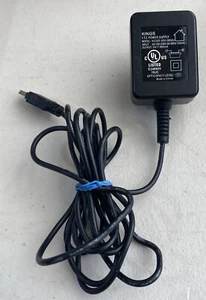 Kings KSS05-0950U AC Power Supply Adapter 5V 950mA OEM - Afbeelding 1 van 5