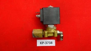 LaCimbali M3 Superbar2 7121ZBG1LV00 Solenoid Magnetventil  - Foto 1 di 5