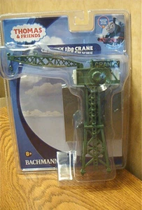 BACHMANN Thomas & Friends CRANKY la grúa #42444 - Imagen 1 de 2