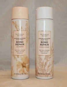Victoria's Secret Almond Blossom & Oat Milk Bond Repair Shampoo & Conditioner - Picture 1 of 1