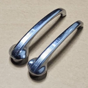 Manijas de puerta interiores Buick 1939-1948 fabricante de equipos originales - Imagen 1 de 4