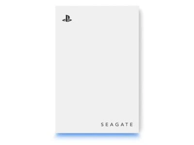 Seagate Game Drive for PS5 2TB External HDD - USB 3.0, Officially Licensed, Blue - Image 1 of 4
