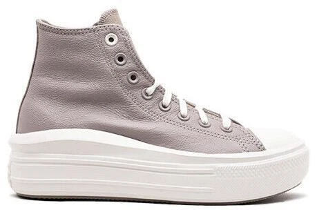 Size 7 - Converse Chuck Taylor All Star Move High Future Utility - Vapor Mauve W